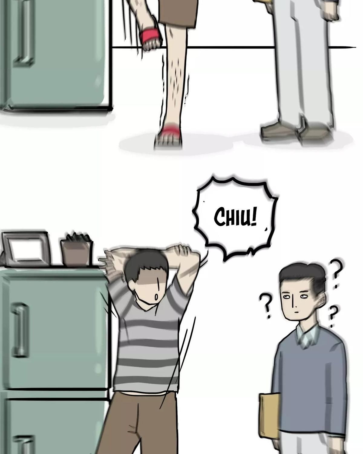 Hoàng Thượng và Ba Trát Hắc: Chapter 82