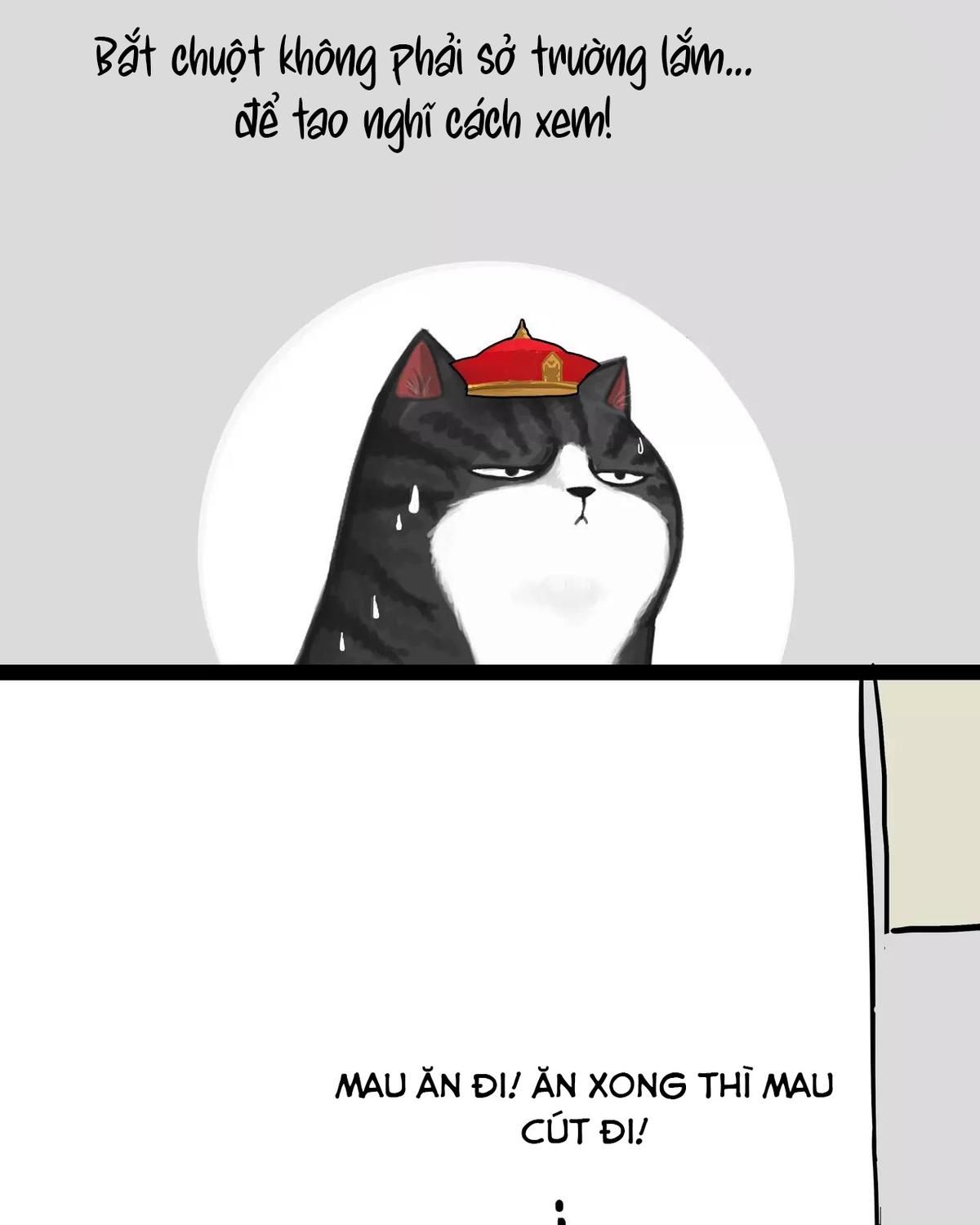 Hoàng Thượng và Ba Trát Hắc: Chapter 83