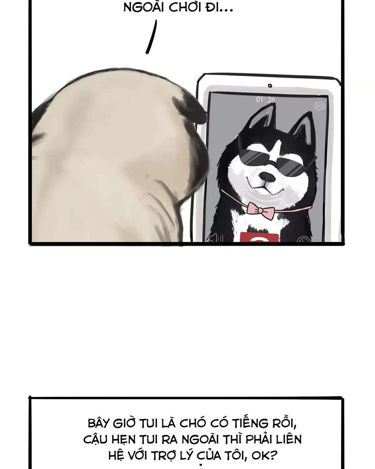 Hoàng Thượng và Ba Trát Hắc: Chapter 83