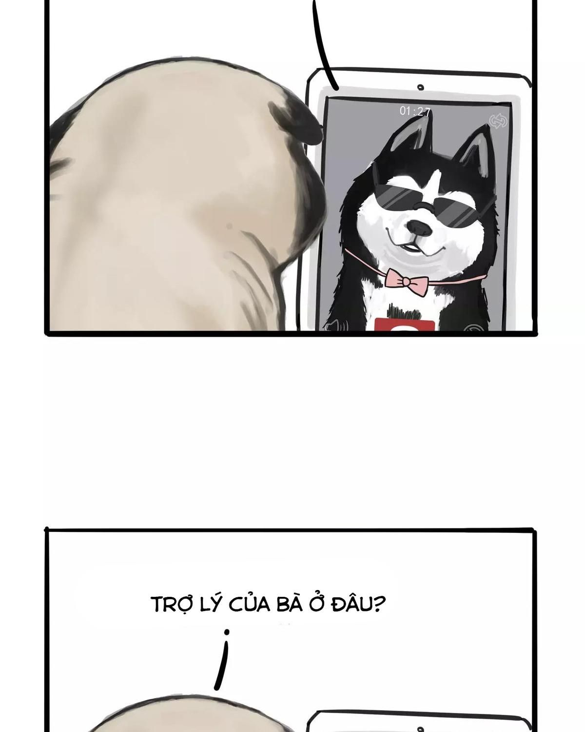 Hoàng Thượng và Ba Trát Hắc: Chapter 83