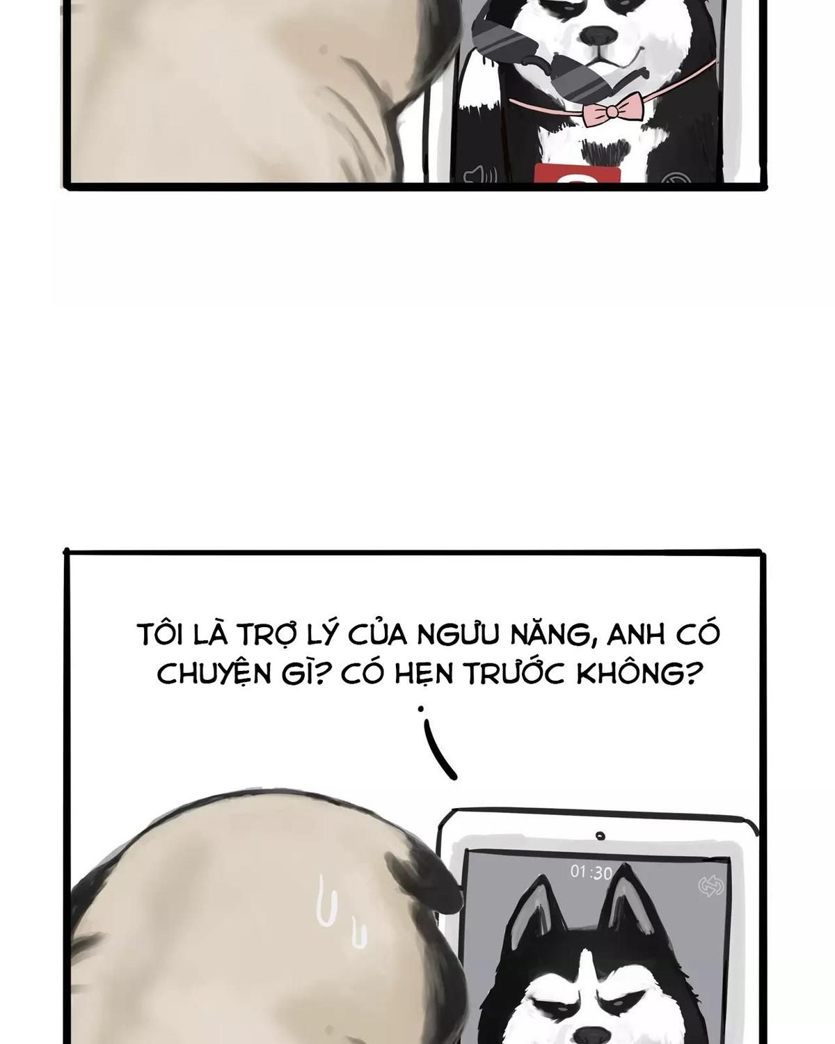 Hoàng Thượng và Ba Trát Hắc: Chapter 83