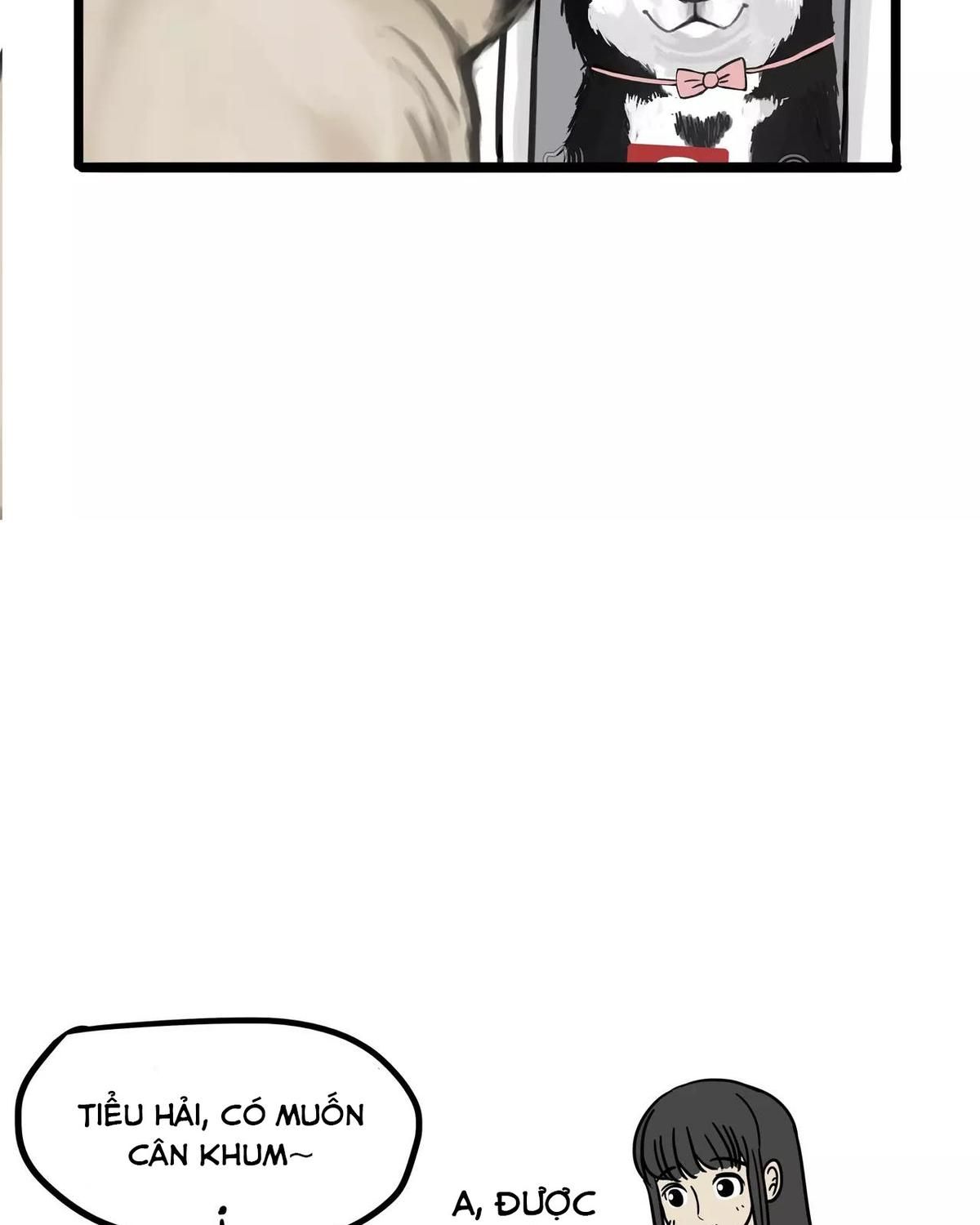 Hoàng Thượng và Ba Trát Hắc: Chapter 83