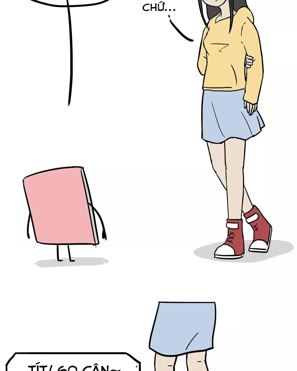 Hoàng Thượng và Ba Trát Hắc: Chapter 83