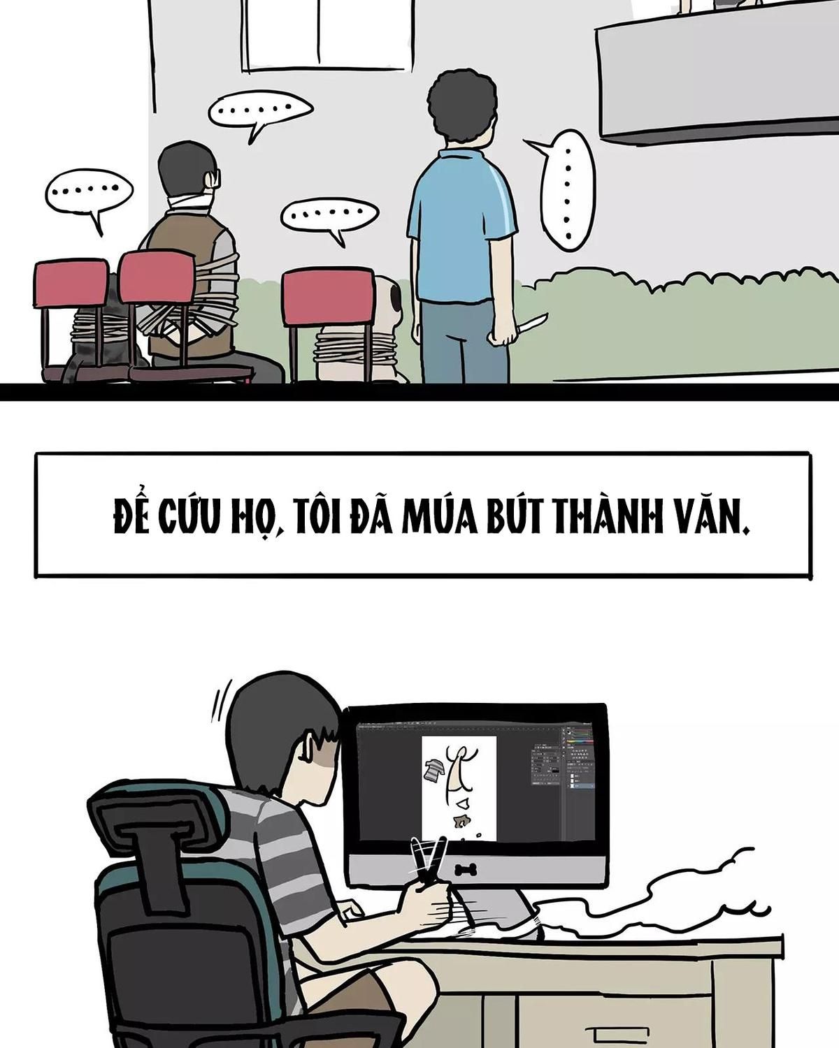 Hoàng Thượng và Ba Trát Hắc: Chapter 86
