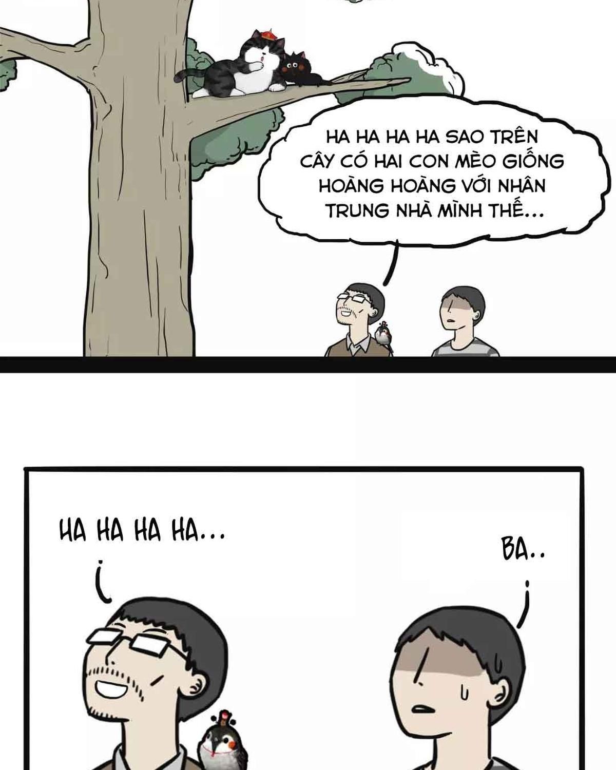 Hoàng Thượng và Ba Trát Hắc: Chapter 90