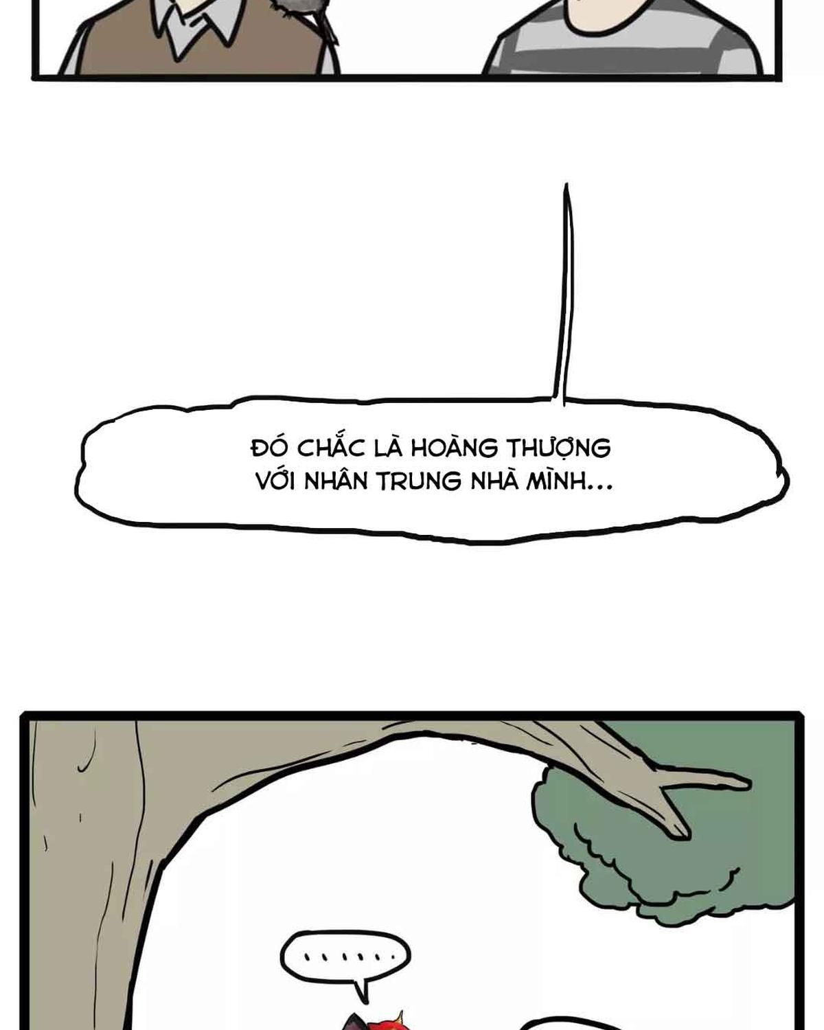 Hoàng Thượng và Ba Trát Hắc: Chapter 90