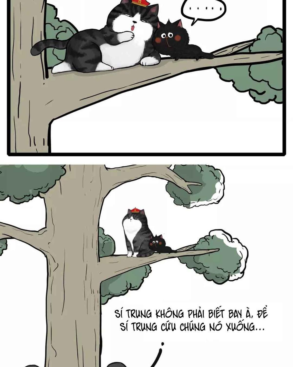 Hoàng Thượng và Ba Trát Hắc: Chapter 90