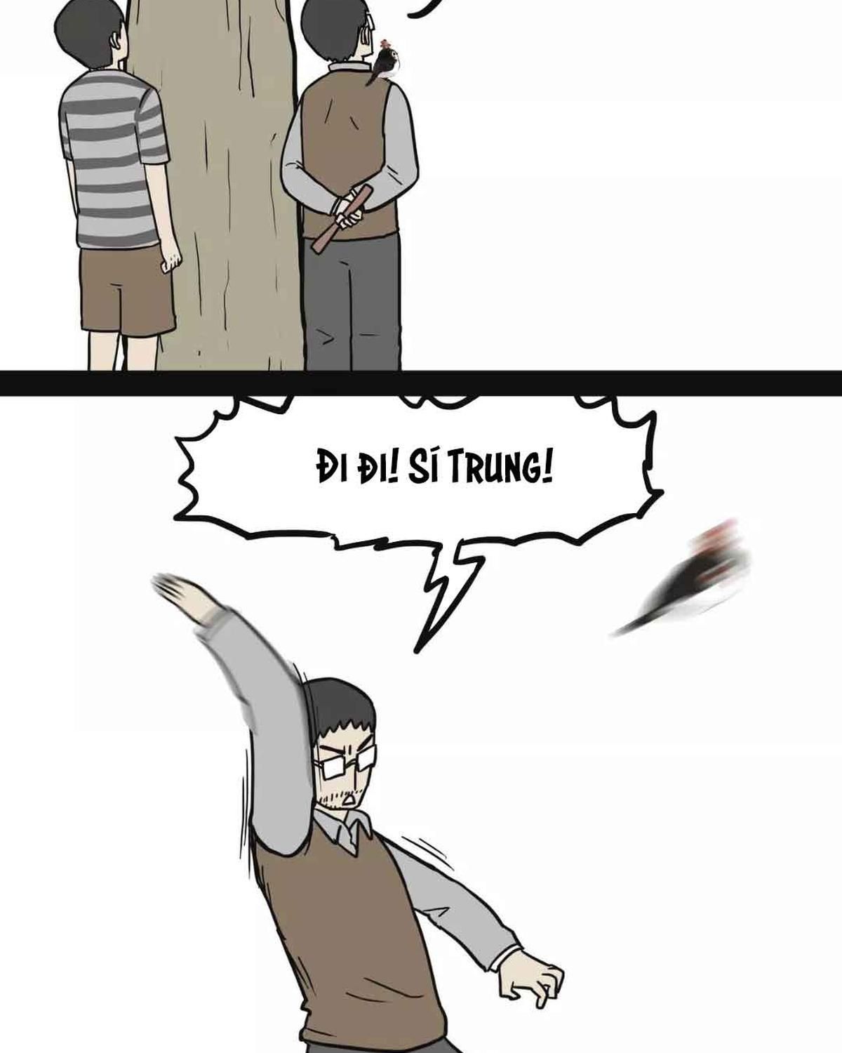 Hoàng Thượng và Ba Trát Hắc: Chapter 90