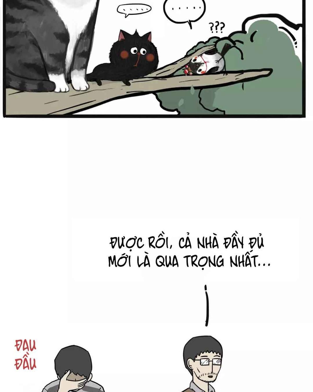 Hoàng Thượng và Ba Trát Hắc: Chapter 90