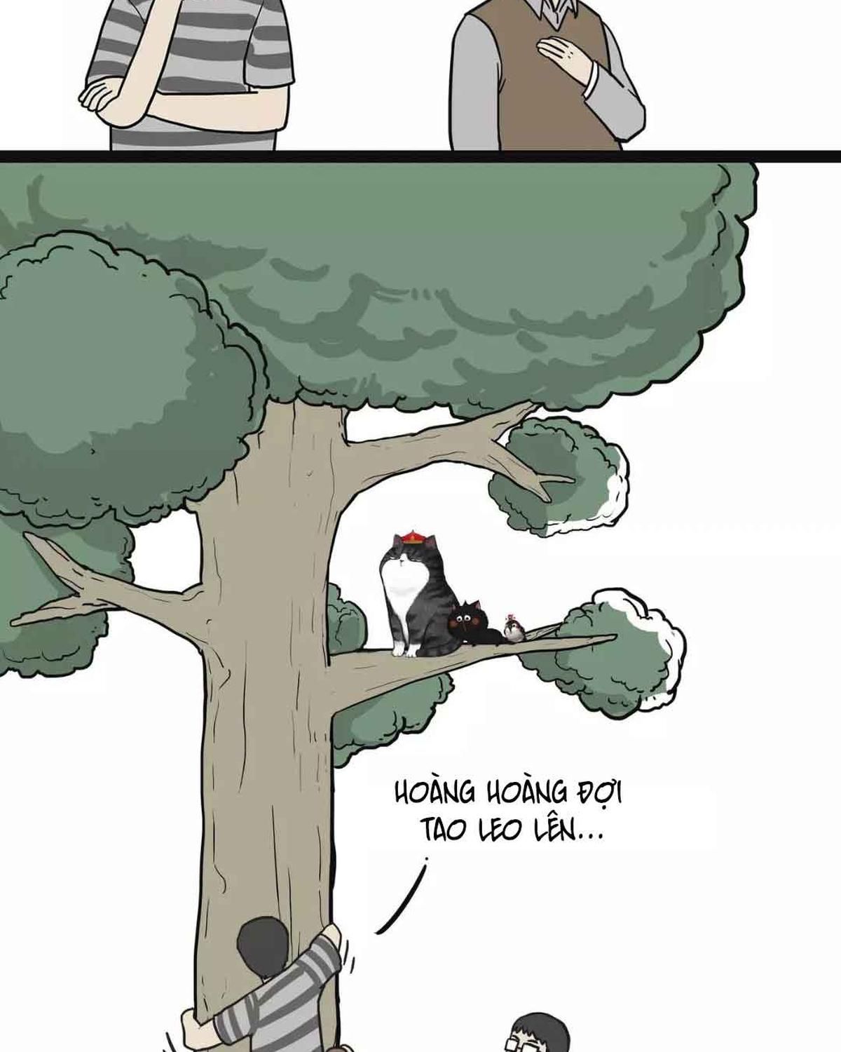 Hoàng Thượng và Ba Trát Hắc: Chapter 90