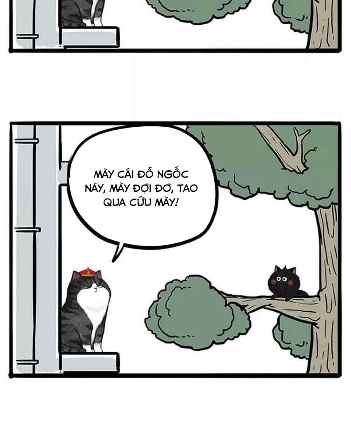 Hoàng Thượng và Ba Trát Hắc: Chapter 90