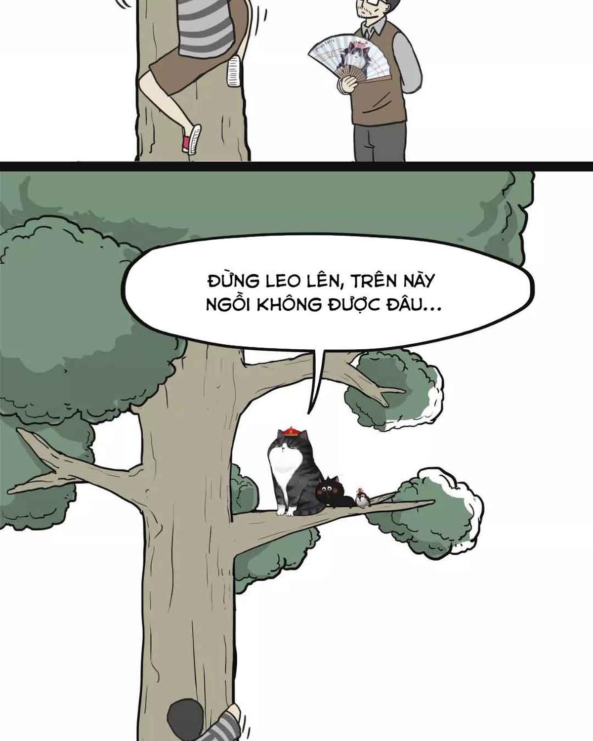 Hoàng Thượng và Ba Trát Hắc: Chapter 90