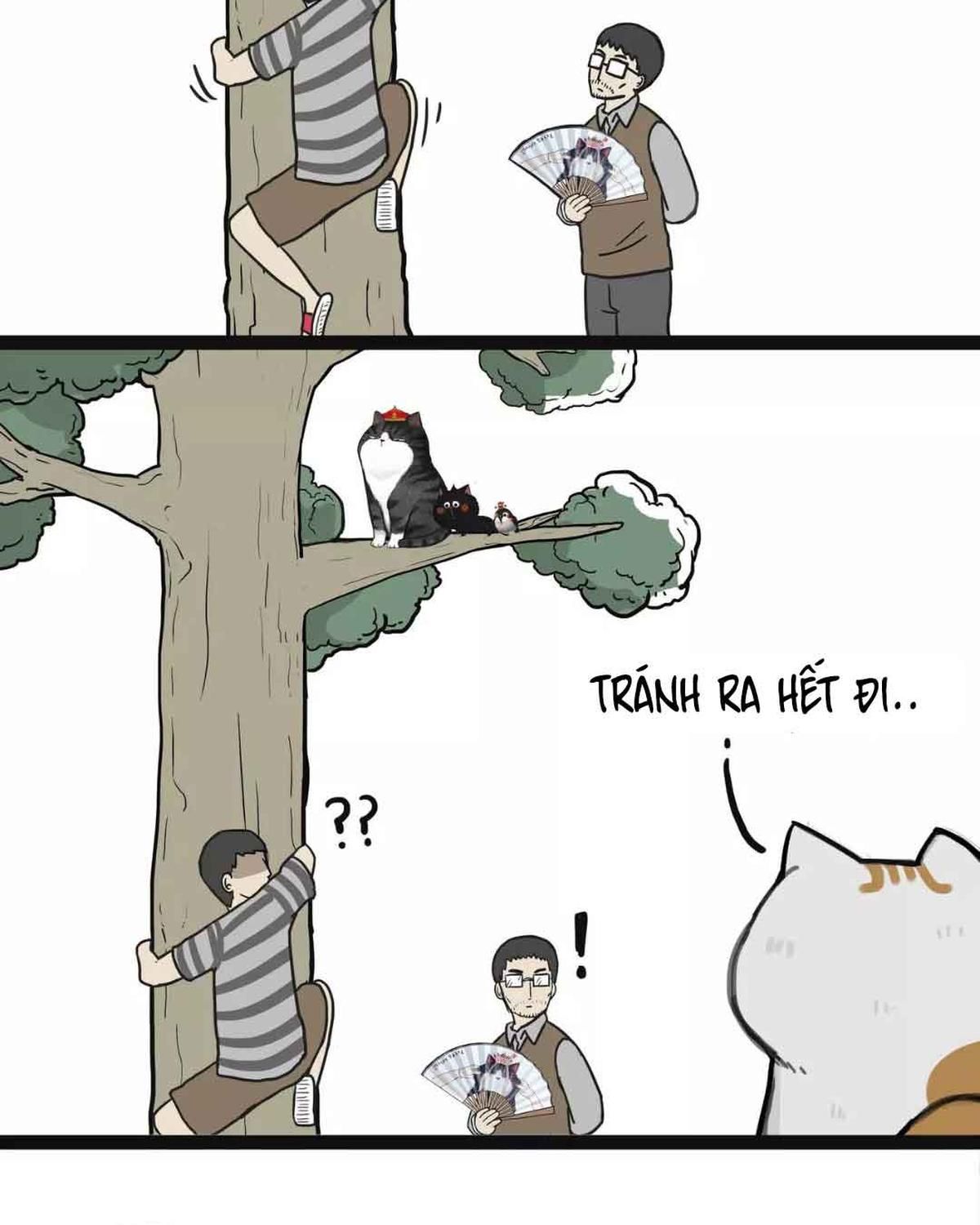 Hoàng Thượng và Ba Trát Hắc: Chapter 90