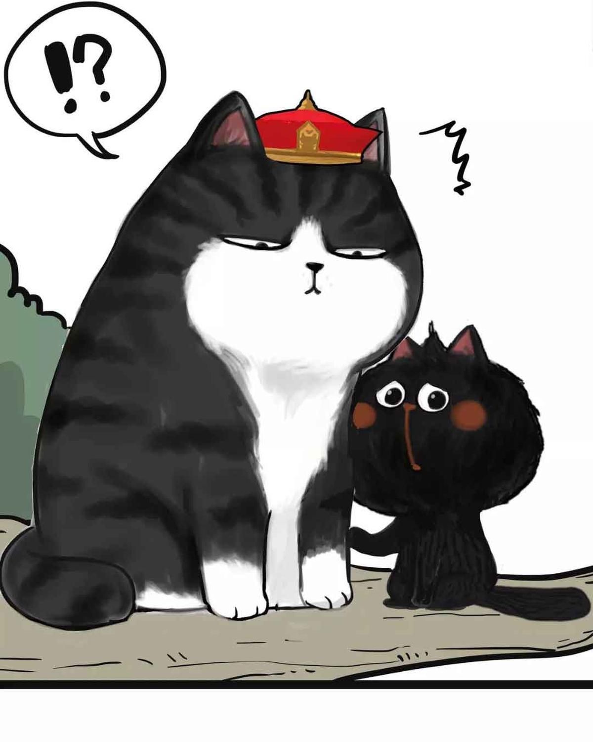 Hoàng Thượng và Ba Trát Hắc: Chapter 90