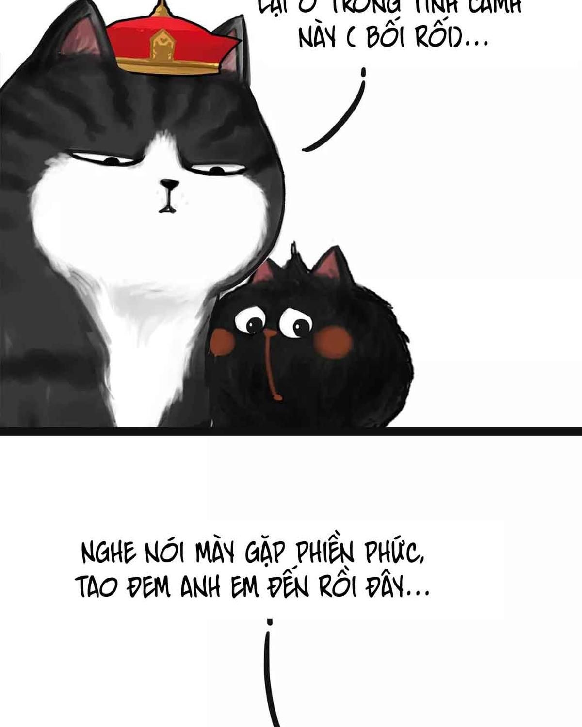 Hoàng Thượng và Ba Trát Hắc: Chapter 90