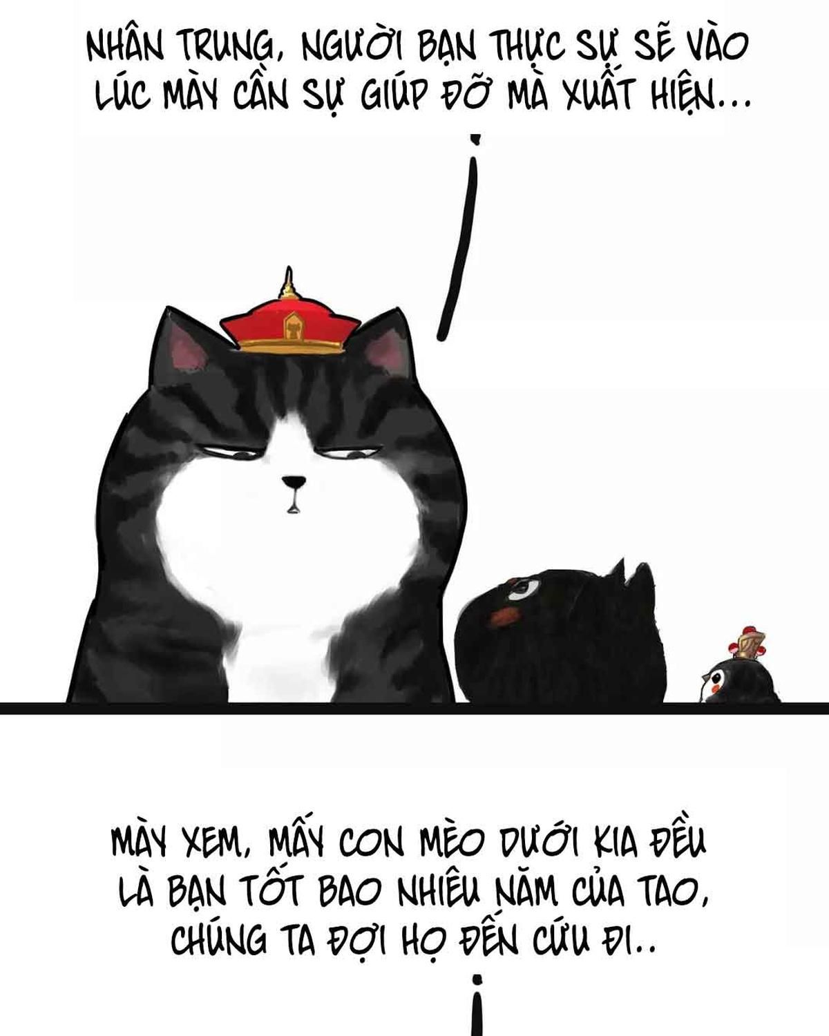 Hoàng Thượng và Ba Trát Hắc: Chapter 90