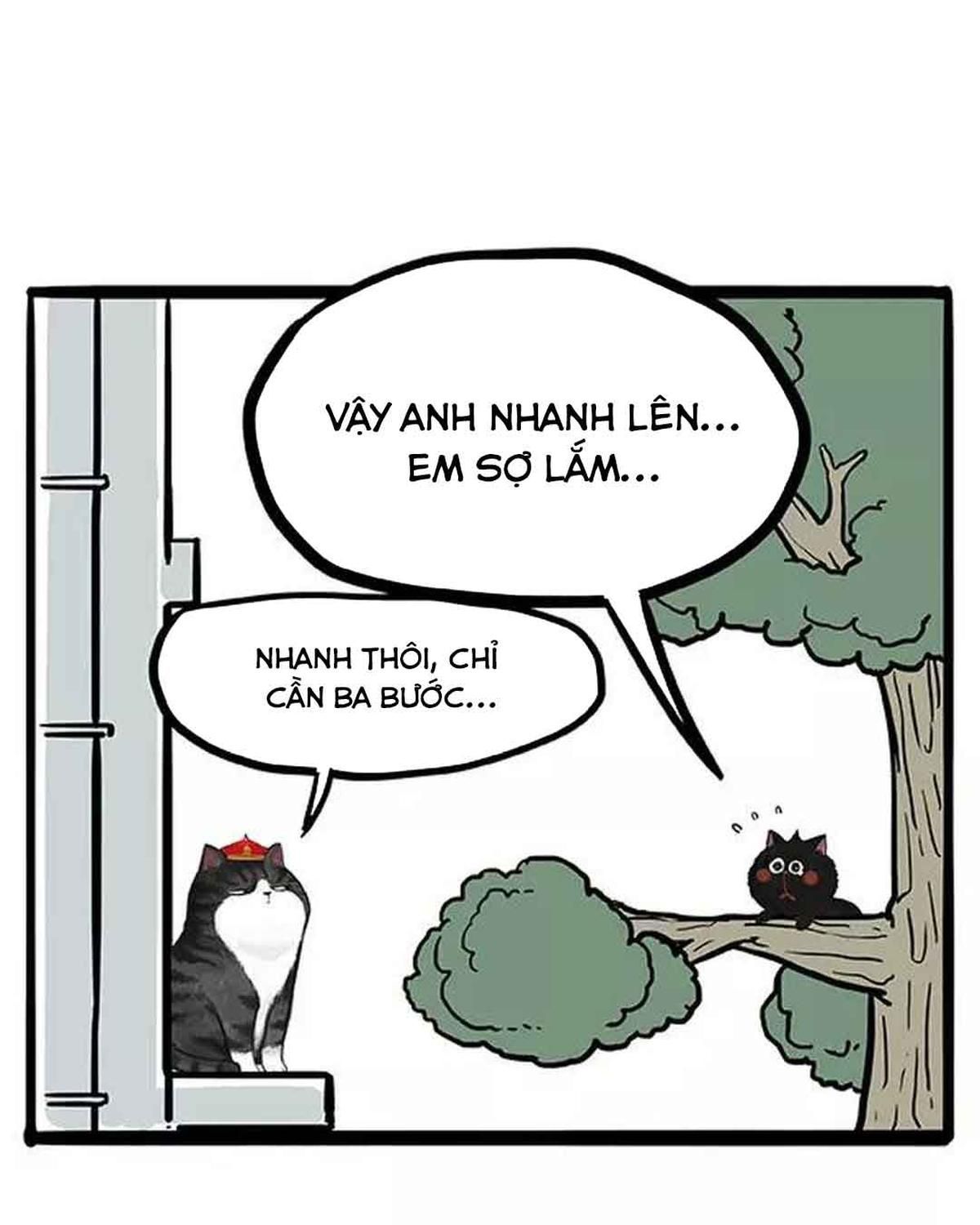 Hoàng Thượng và Ba Trát Hắc: Chapter 90