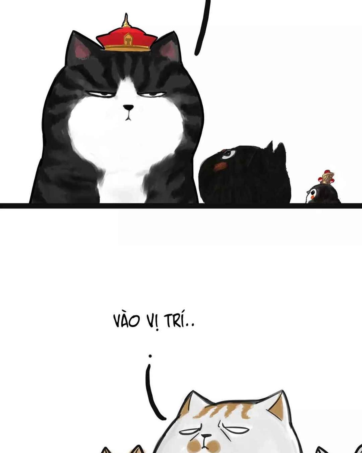 Hoàng Thượng và Ba Trát Hắc: Chapter 90