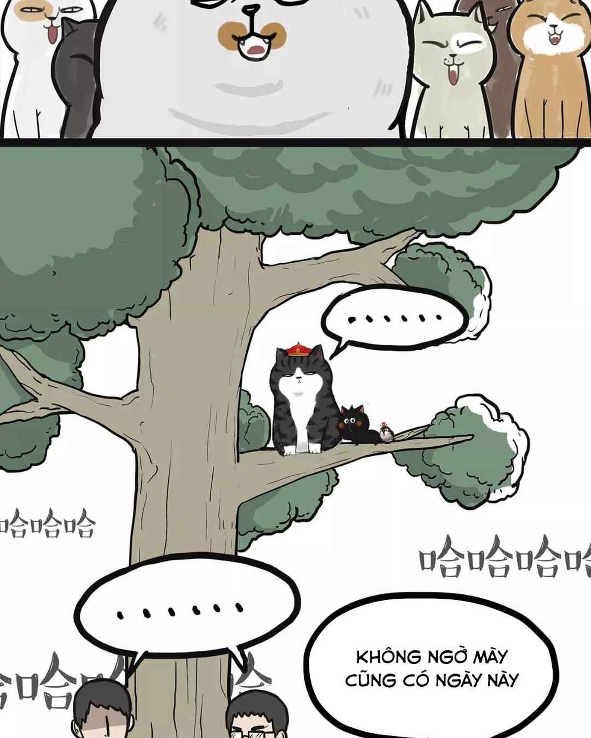 Hoàng Thượng và Ba Trát Hắc: Chapter 90