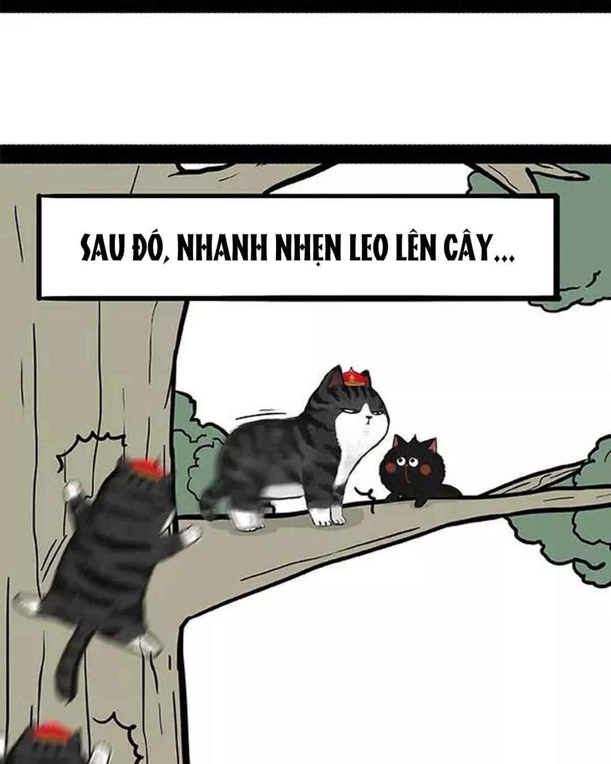 Hoàng Thượng và Ba Trát Hắc: Chapter 90