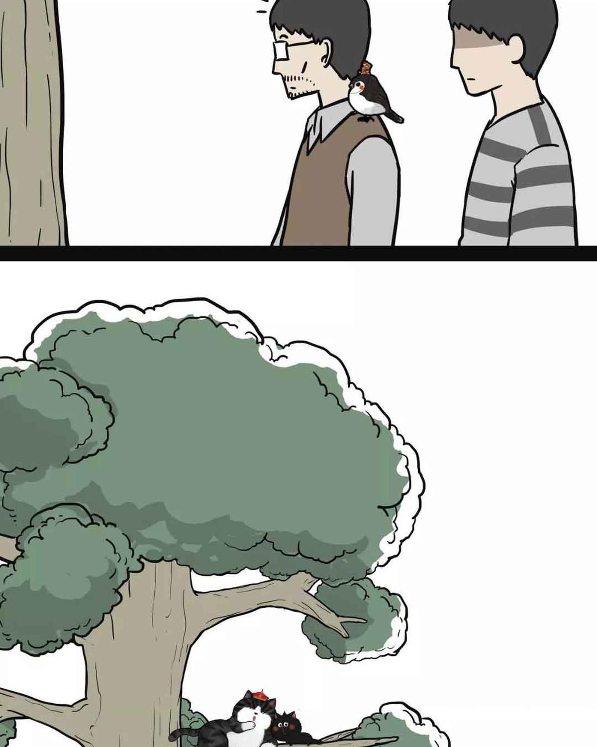 Hoàng Thượng và Ba Trát Hắc: Chapter 90