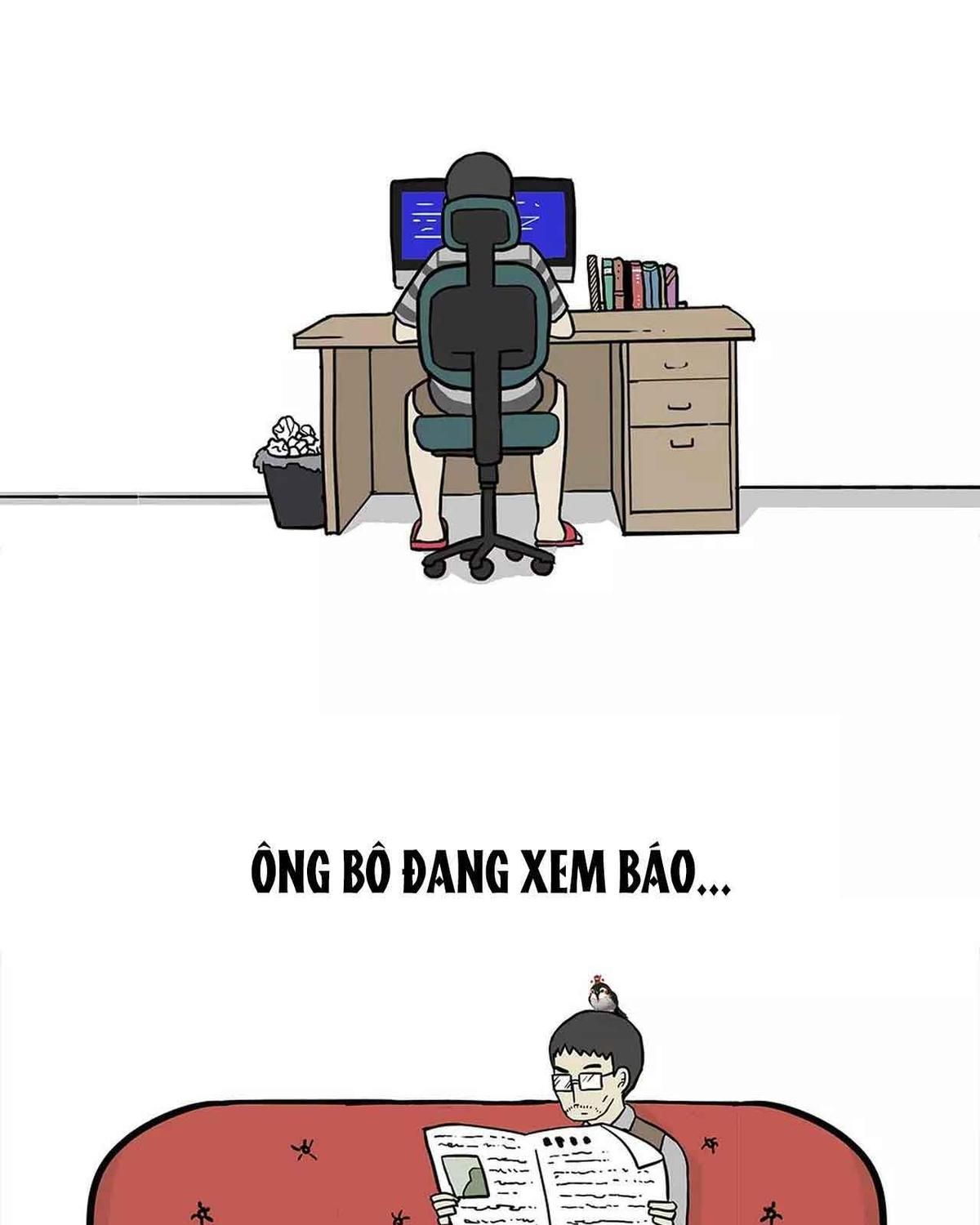 Hoàng Thượng và Ba Trát Hắc: Chapter 91