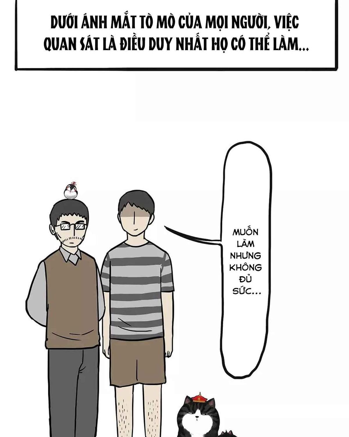 Hoàng Thượng và Ba Trát Hắc: Chapter 91