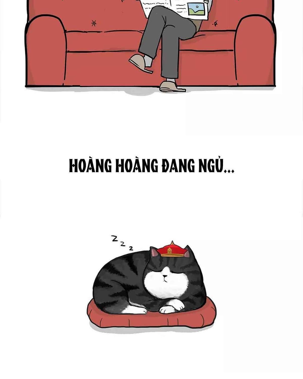 Hoàng Thượng và Ba Trát Hắc: Chapter 91