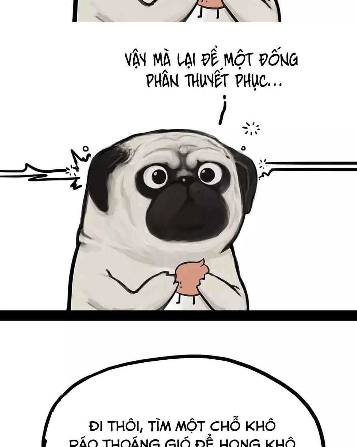 Hoàng Thượng và Ba Trát Hắc: Chapter 91