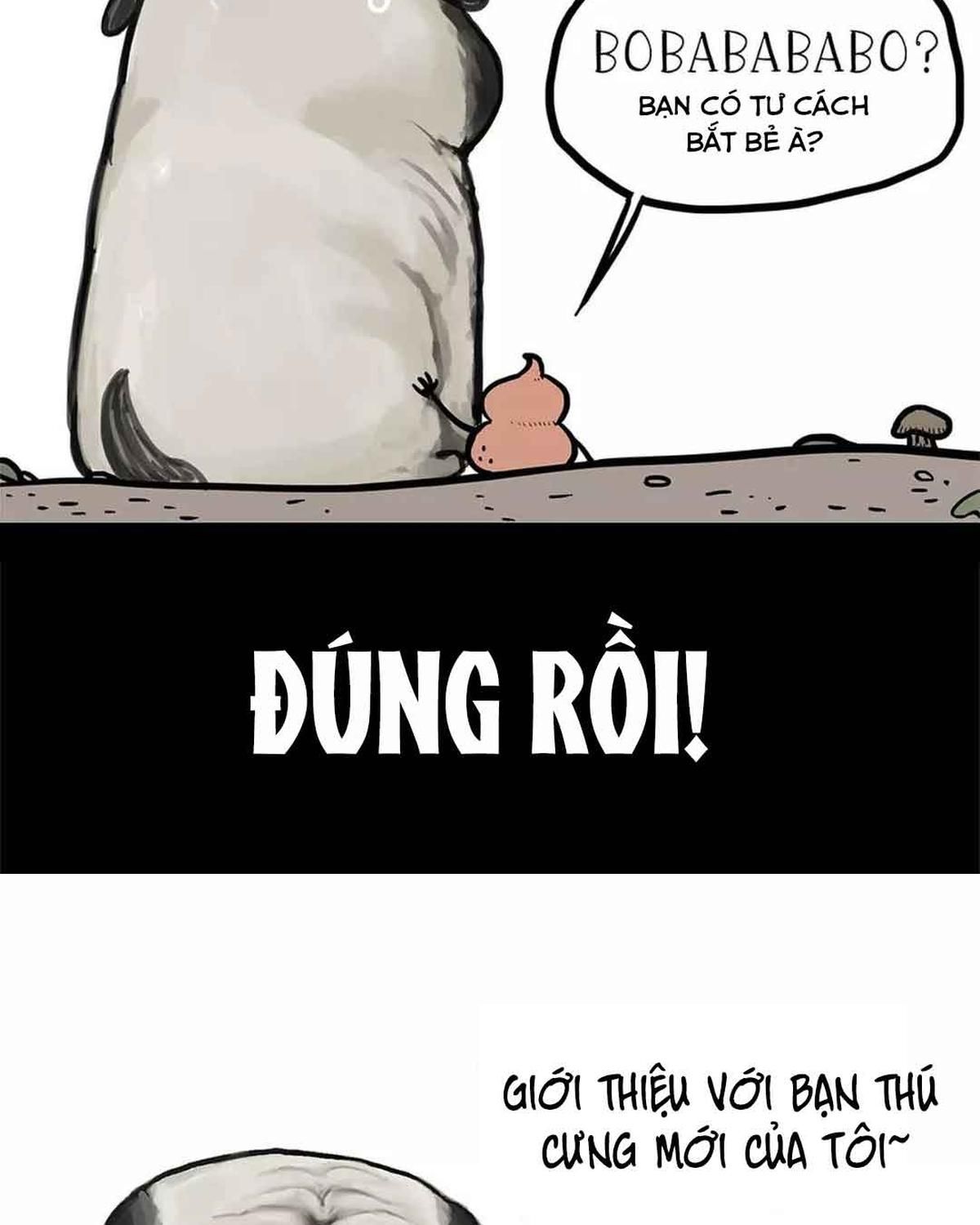 Hoàng Thượng và Ba Trát Hắc: Chapter 91