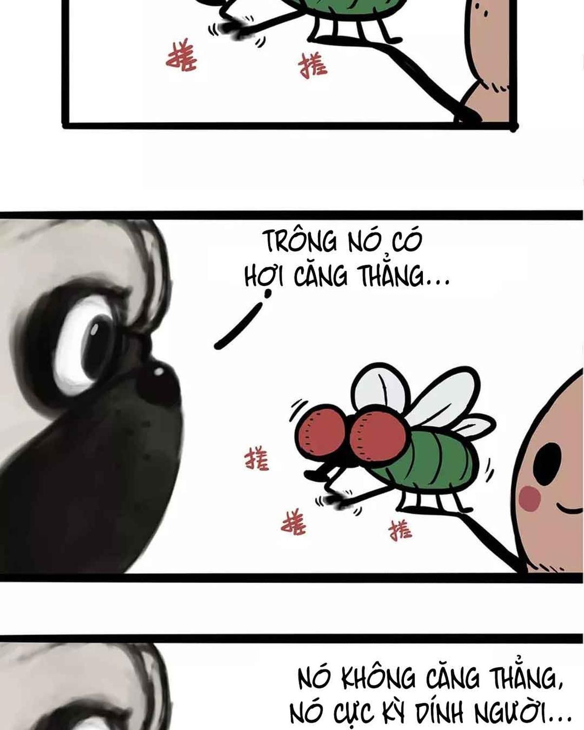 Hoàng Thượng và Ba Trát Hắc: Chapter 91