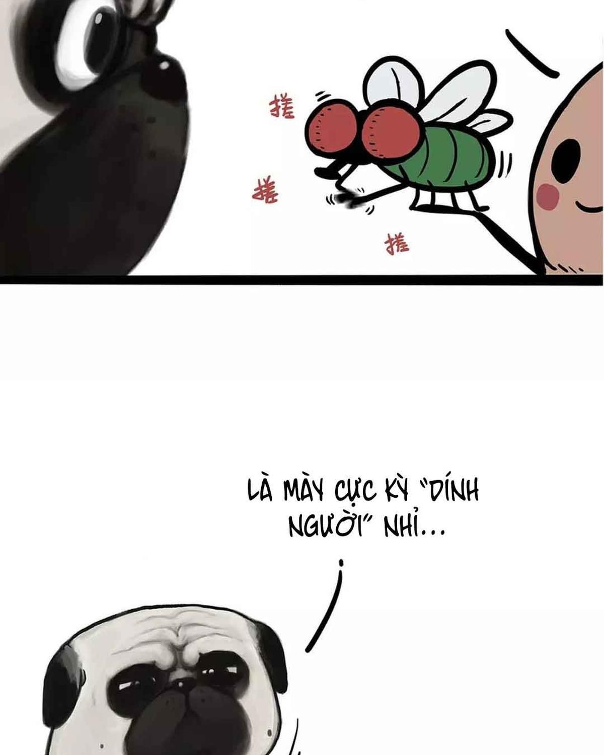 Hoàng Thượng và Ba Trát Hắc: Chapter 91