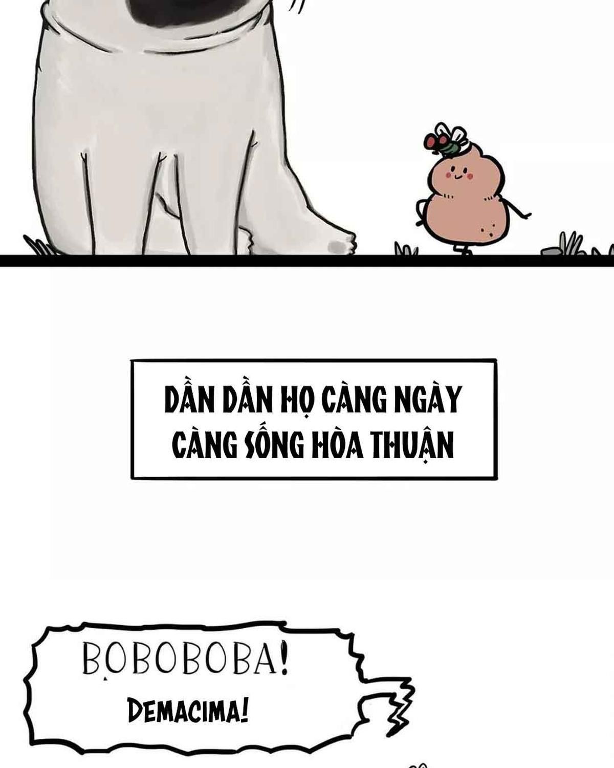 Hoàng Thượng và Ba Trát Hắc: Chapter 91