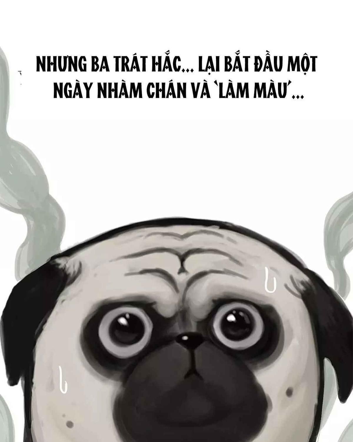 Hoàng Thượng và Ba Trát Hắc: Chapter 91