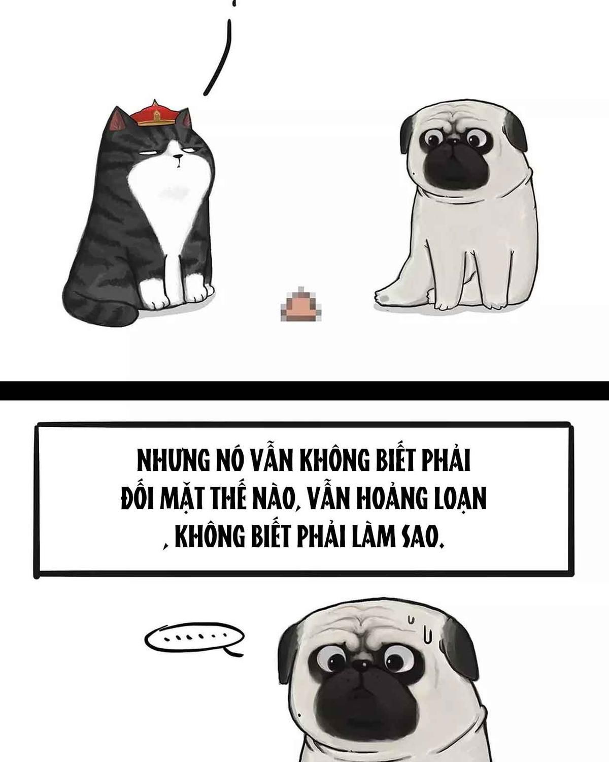 Hoàng Thượng và Ba Trát Hắc: Chapter 91