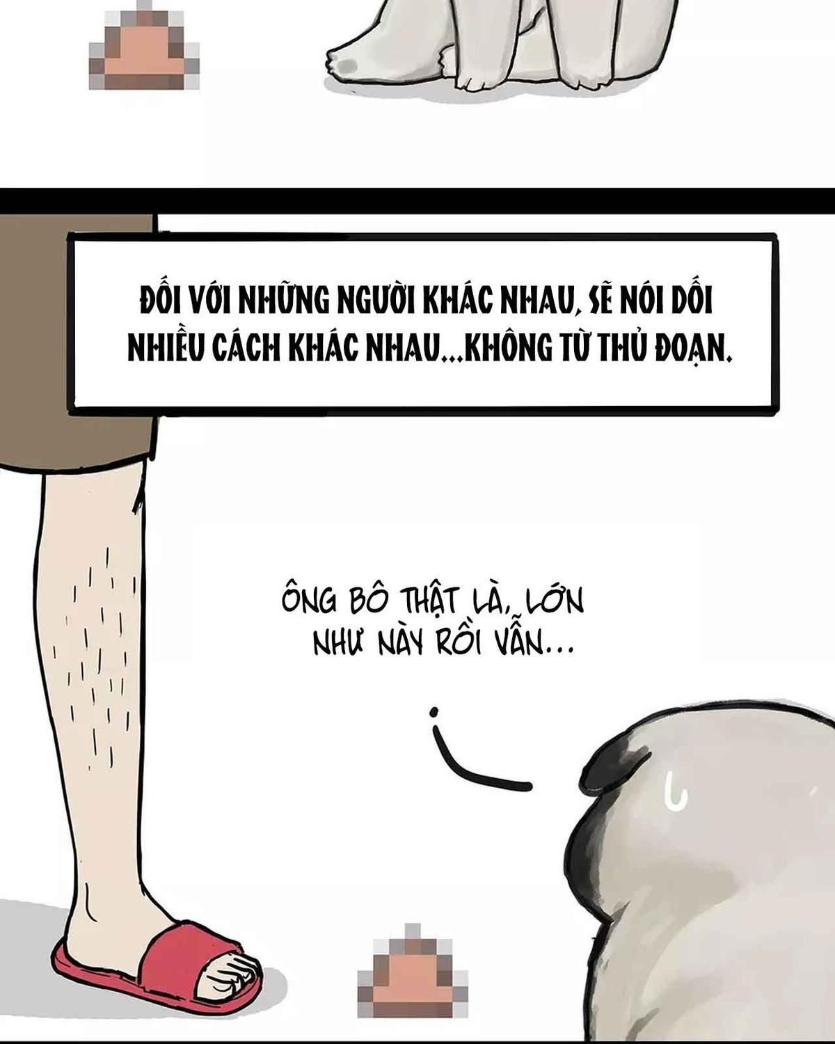 Hoàng Thượng và Ba Trát Hắc: Chapter 91