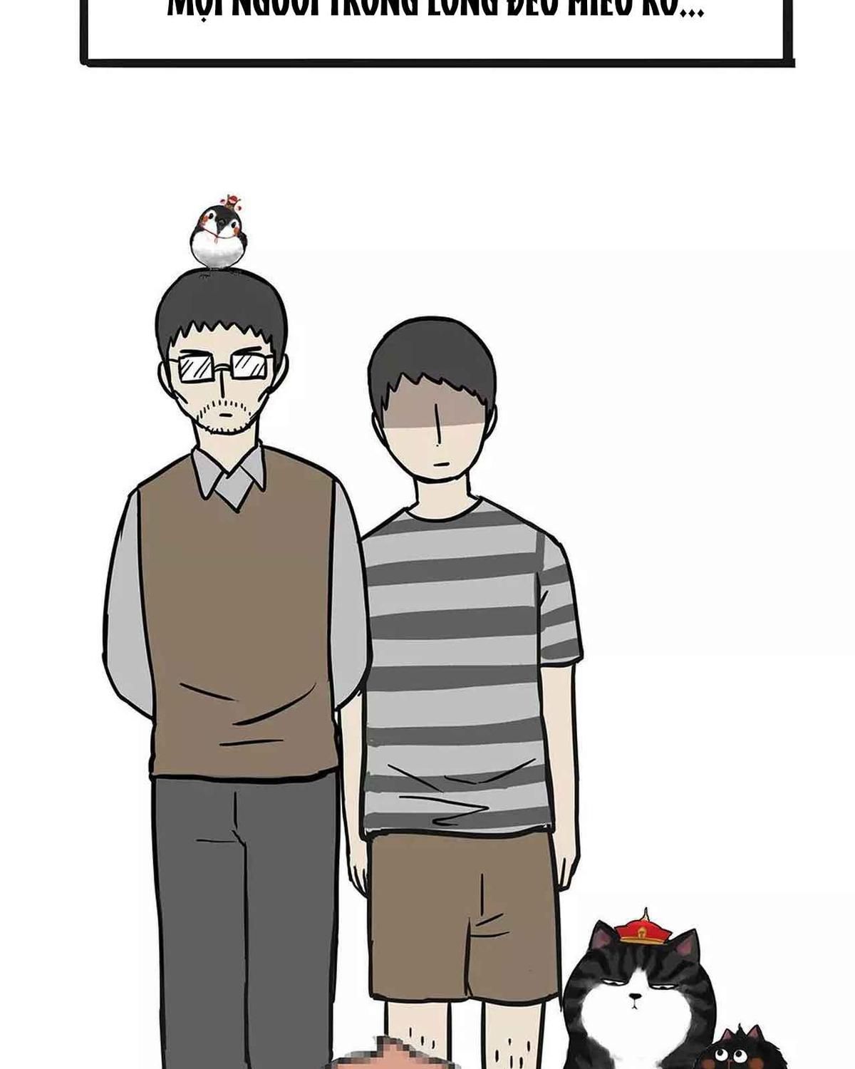 Hoàng Thượng và Ba Trát Hắc: Chapter 91