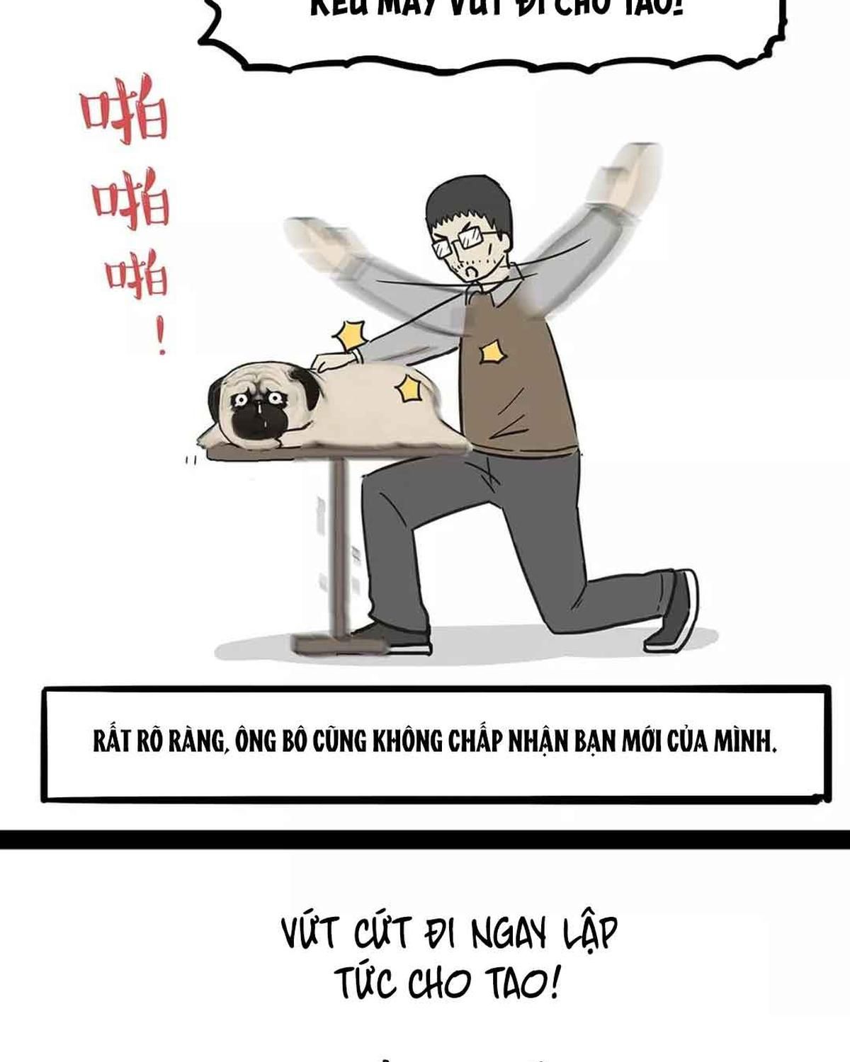 Hoàng Thượng và Ba Trát Hắc: Chapter 92