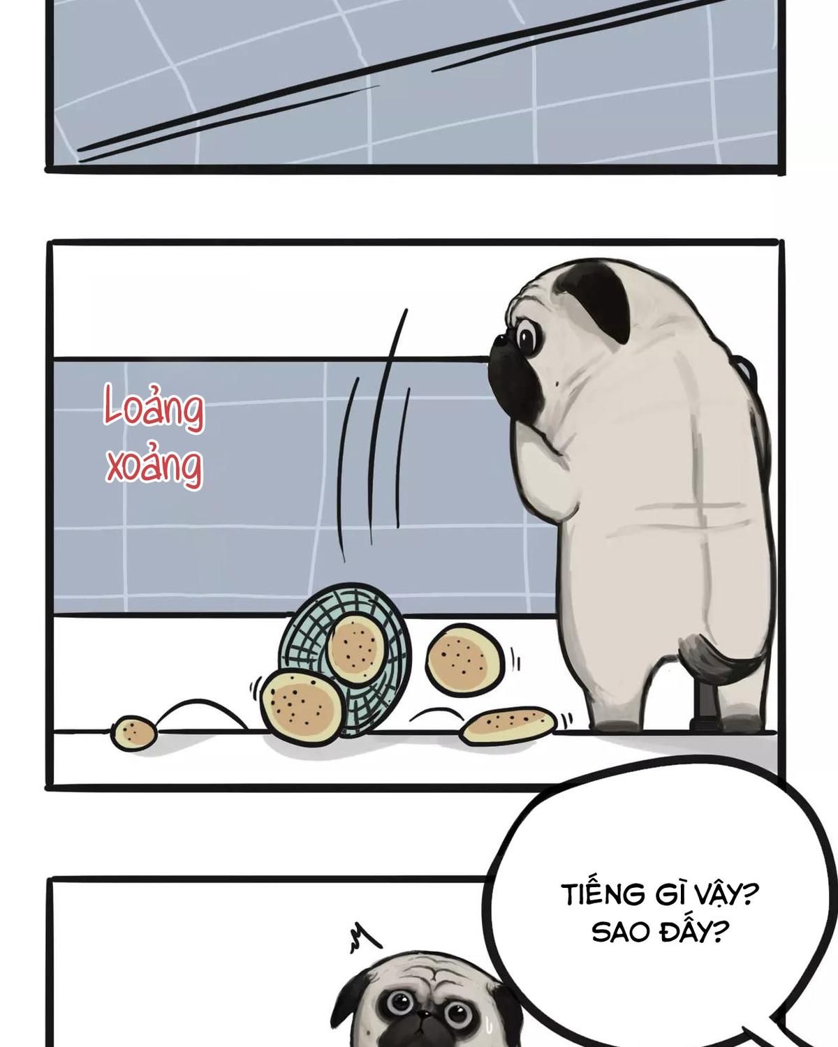 Hoàng Thượng và Ba Trát Hắc: Chapter 97