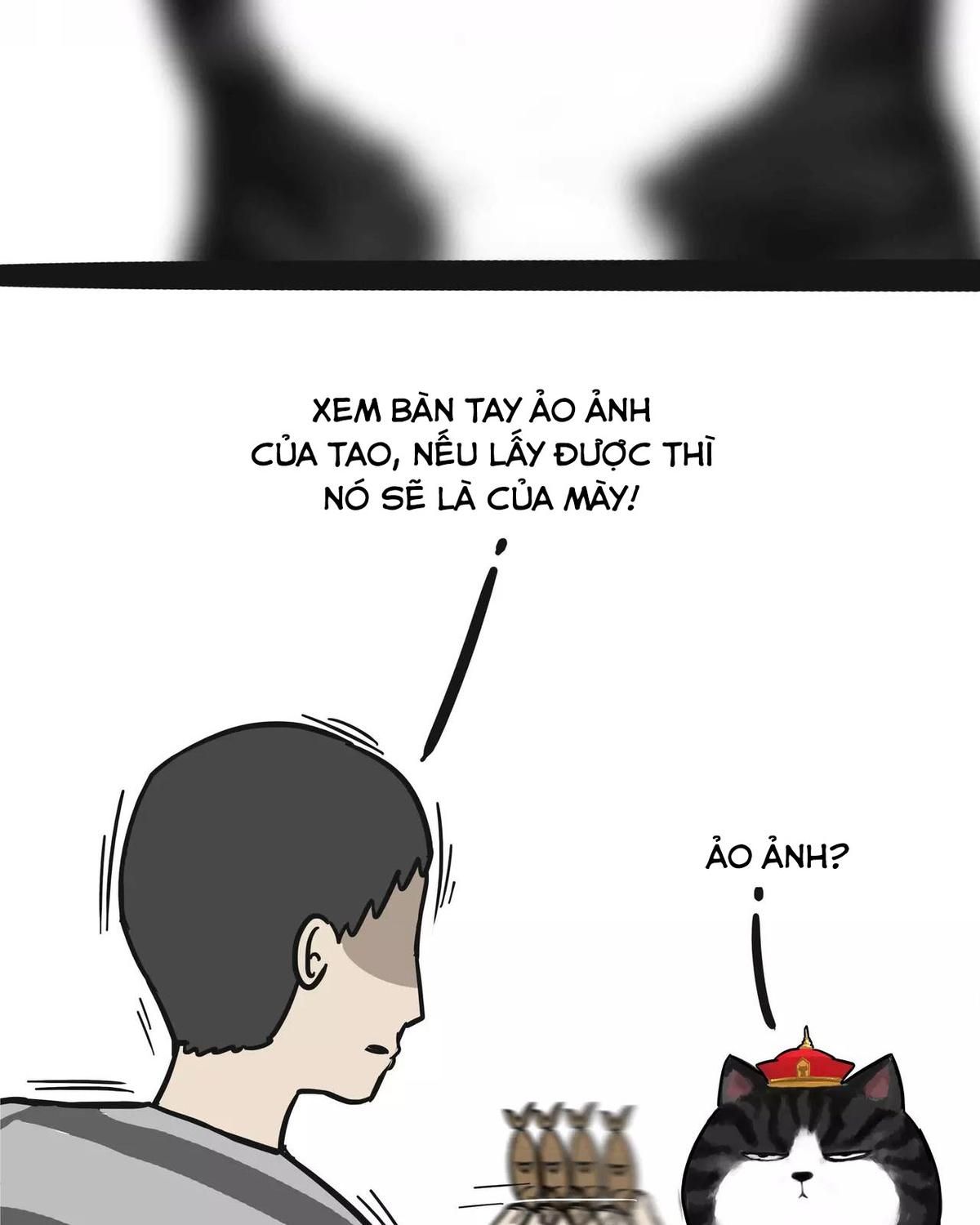 Hoàng Thượng và Ba Trát Hắc: Chapter 97