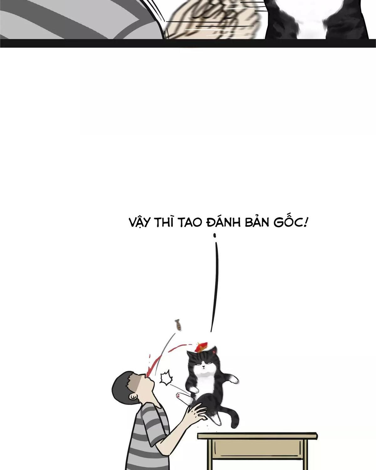 Hoàng Thượng và Ba Trát Hắc: Chapter 97