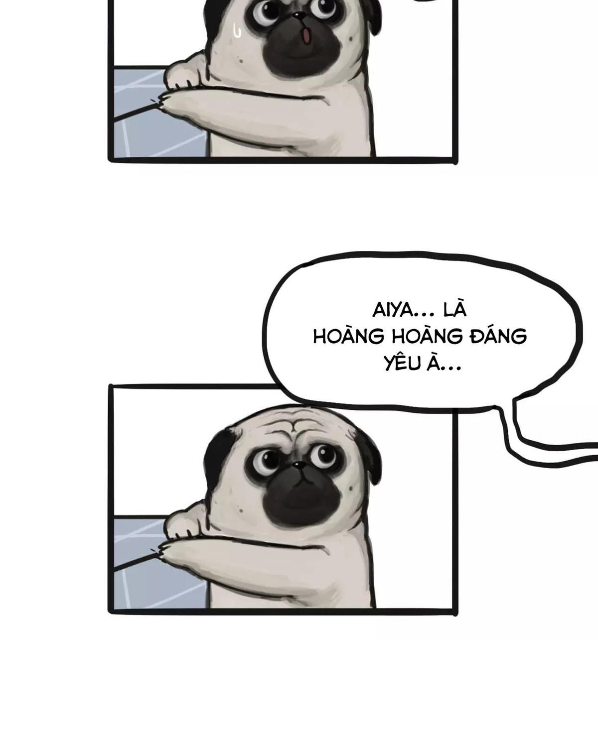 Hoàng Thượng và Ba Trát Hắc: Chapter 97