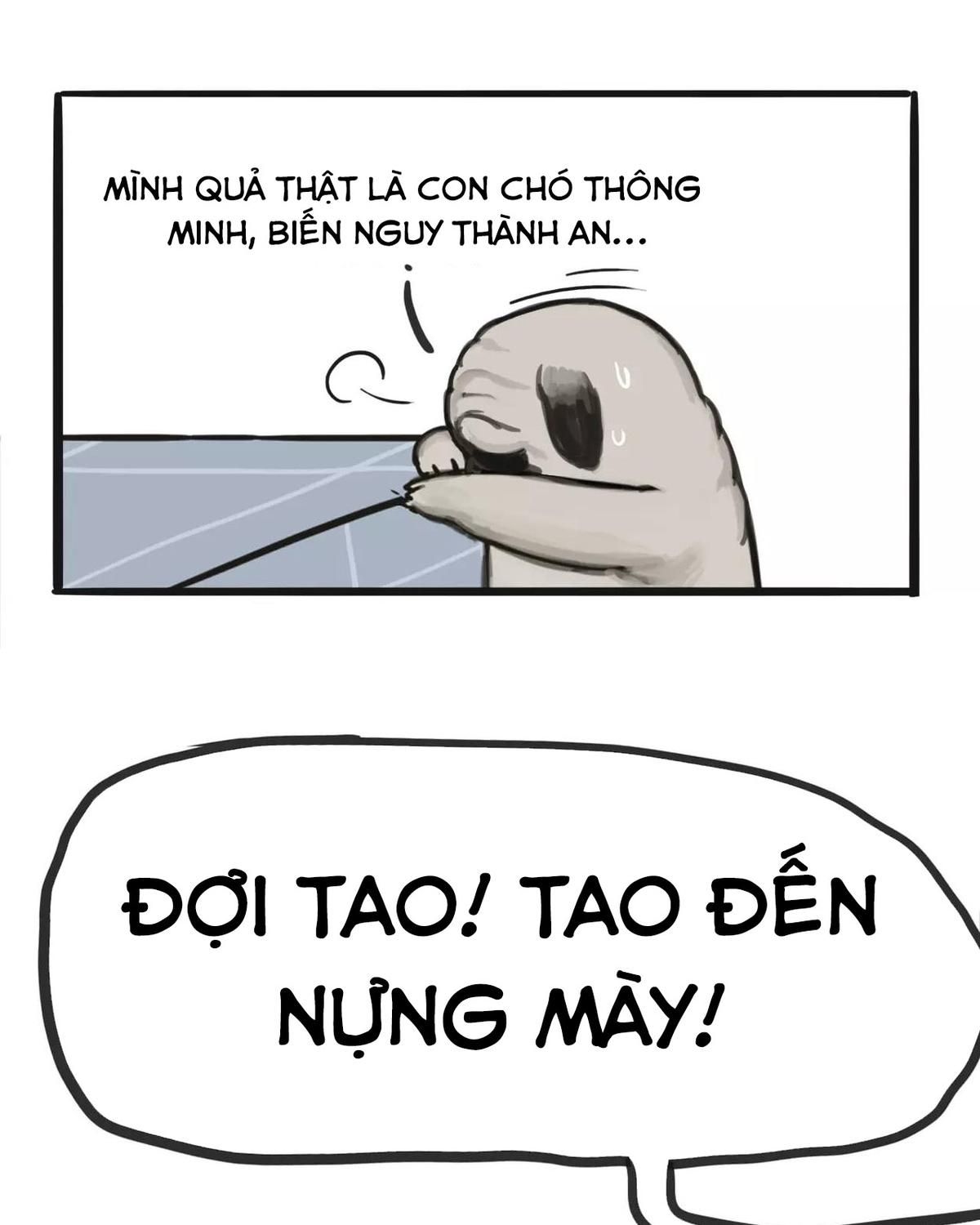 Hoàng Thượng và Ba Trát Hắc: Chapter 97