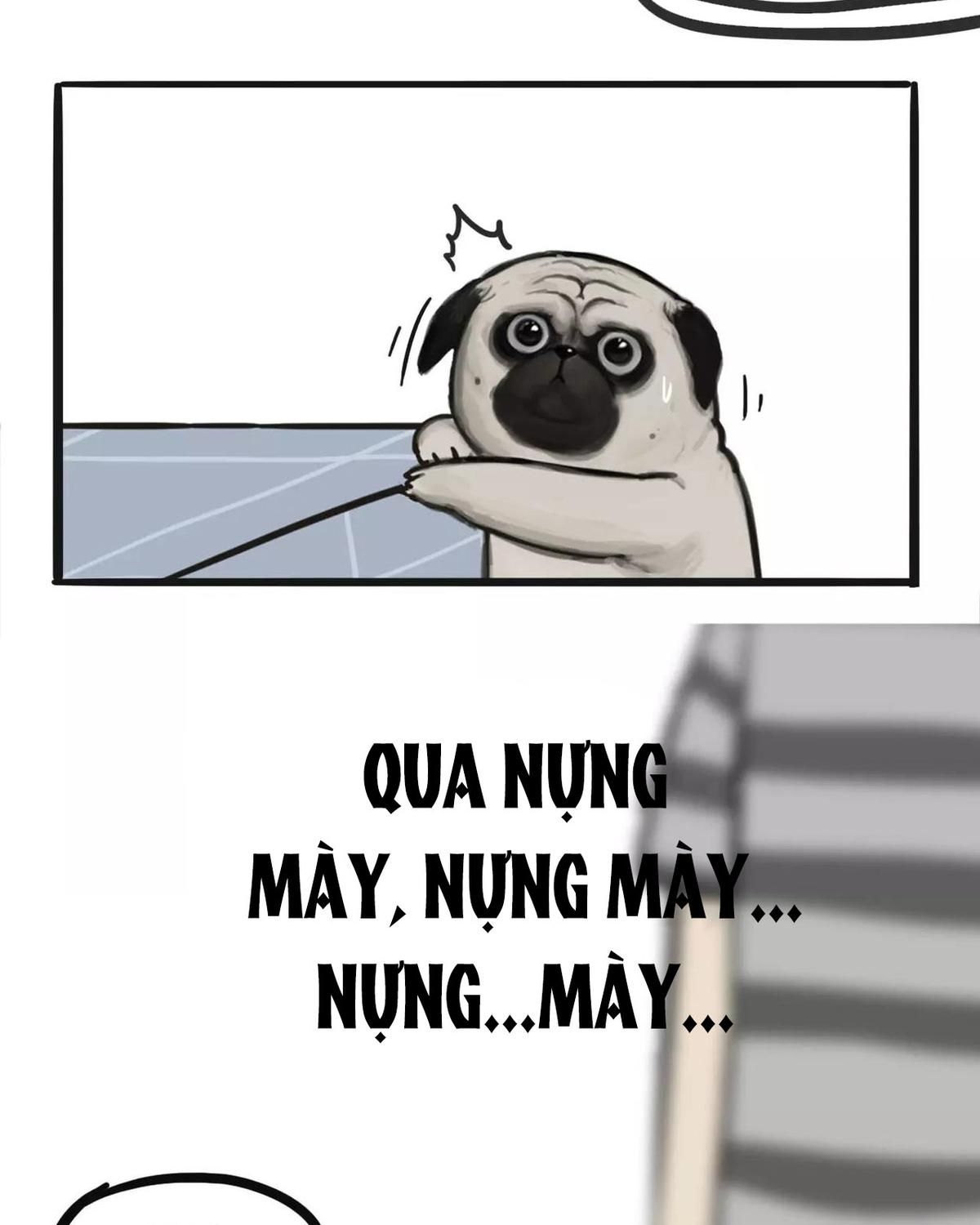 Hoàng Thượng và Ba Trát Hắc: Chapter 97