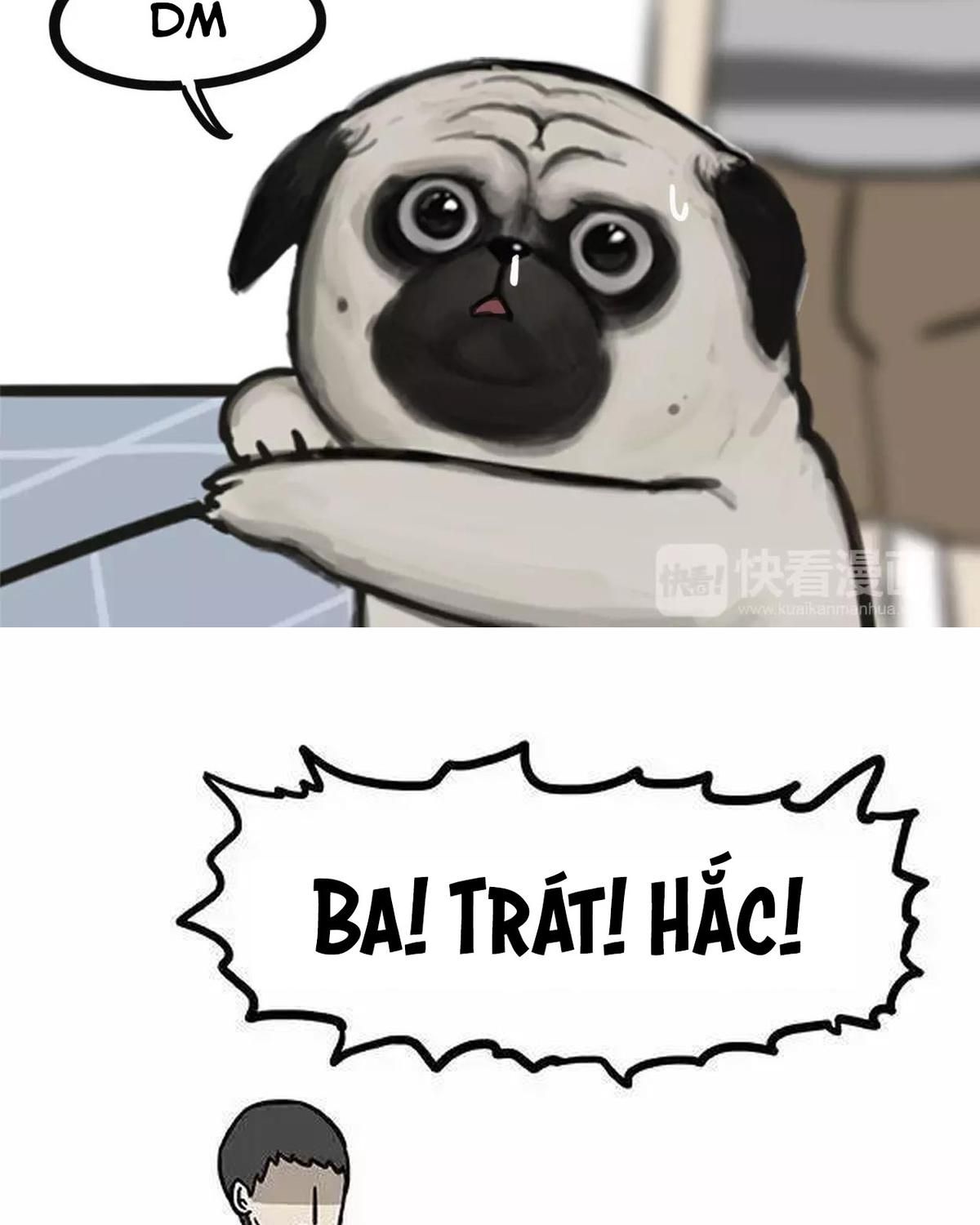 Hoàng Thượng và Ba Trát Hắc: Chapter 97