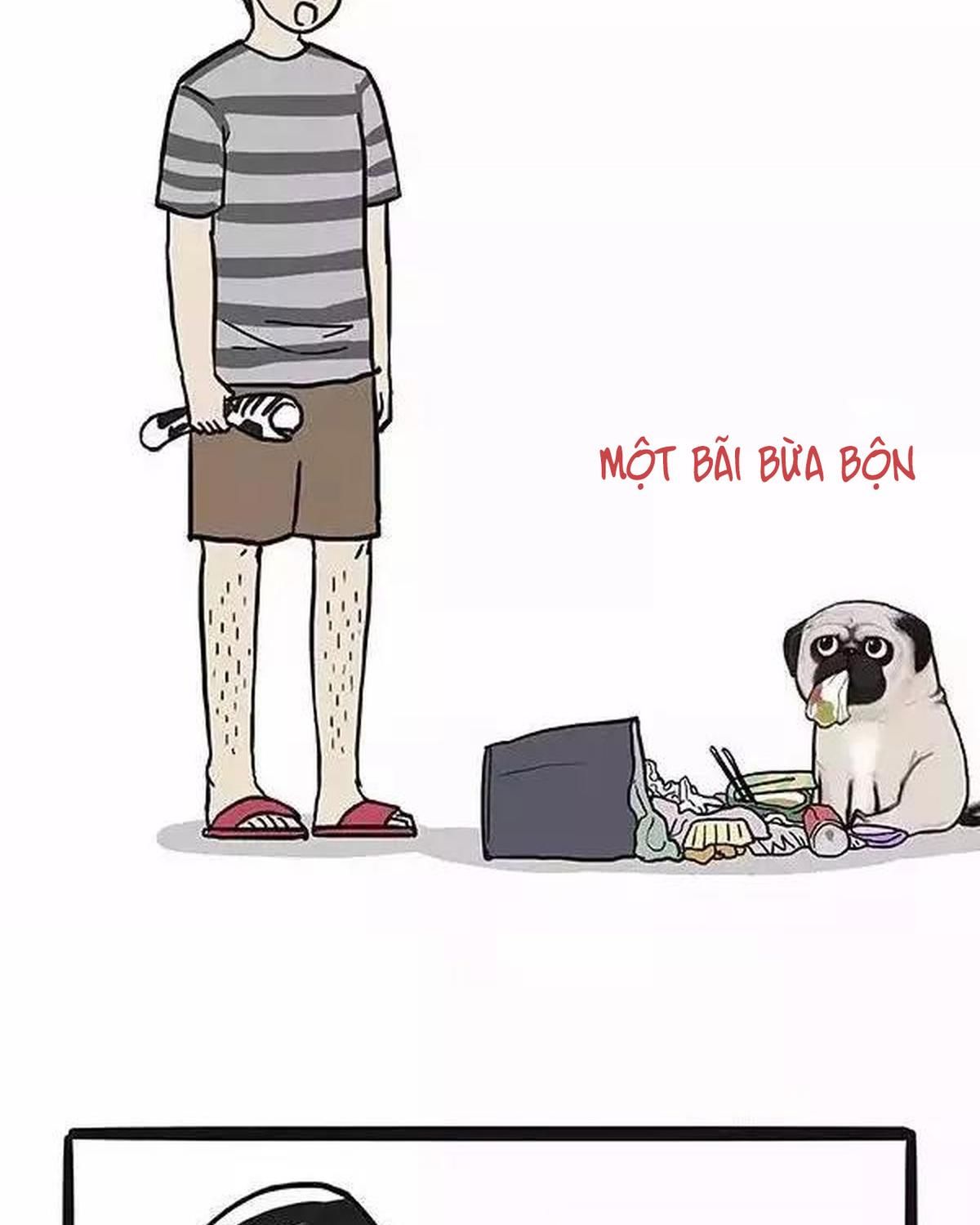 Hoàng Thượng và Ba Trát Hắc: Chapter 97