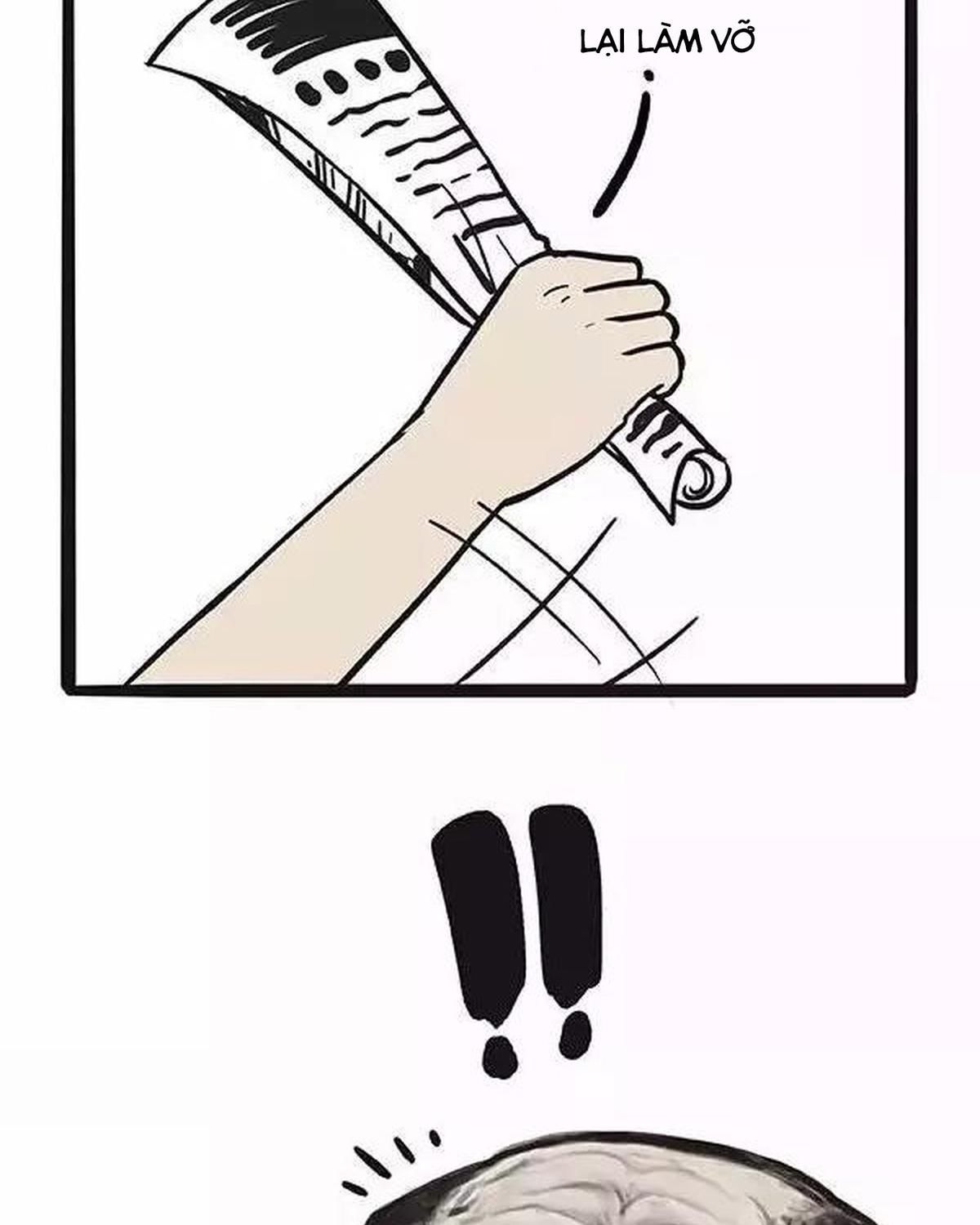 Hoàng Thượng và Ba Trát Hắc: Chapter 97