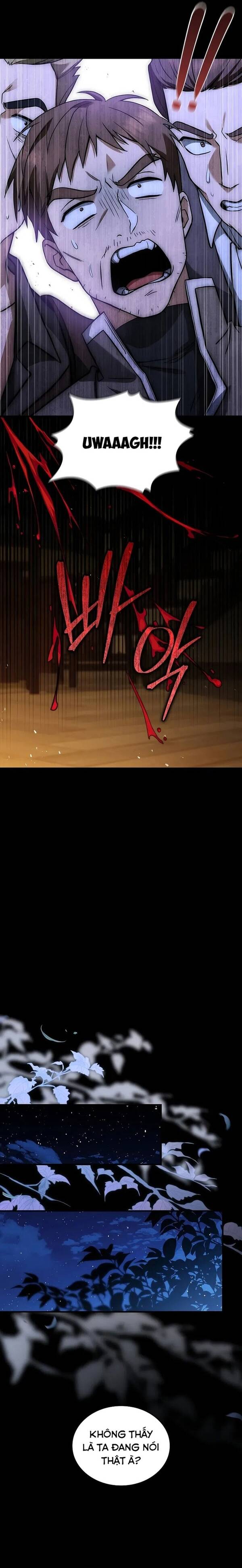 Hoàng Tử Đệ Tam Trở Lại: Chapter 1