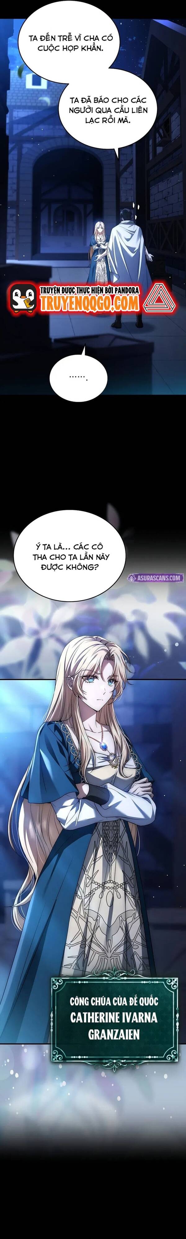 Hoàng Tử Đệ Tam Trở Lại: Chapter 1