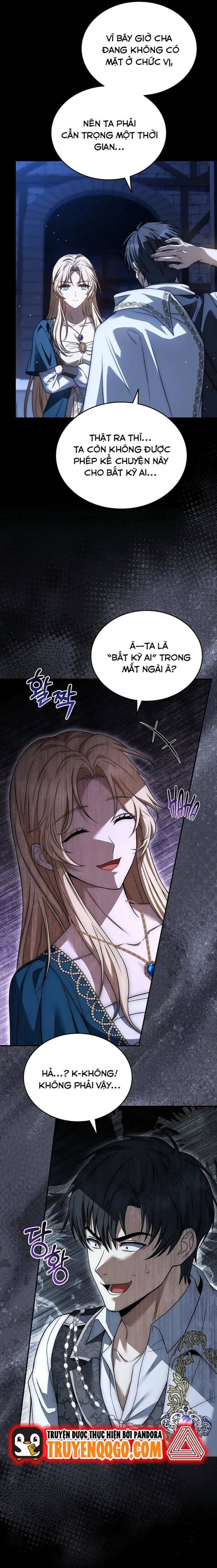 Hoàng Tử Đệ Tam Trở Lại: Chapter 1